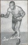 1940’s-50’s Exhibit Boxing- Slug Walcott(Jersey Joe Walcott)