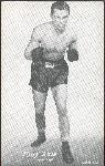 1940’s-50’s Exhibit Boxing- Tony Zale, Chicago