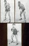 1940’s-50’s Exhibit Boxing- 3 Diff.