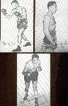 1940’s-50’s Exhibit Boxing- 3 Diff.