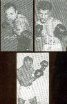 1940’s-50’s Exhibit Boxing- 5 Diff.