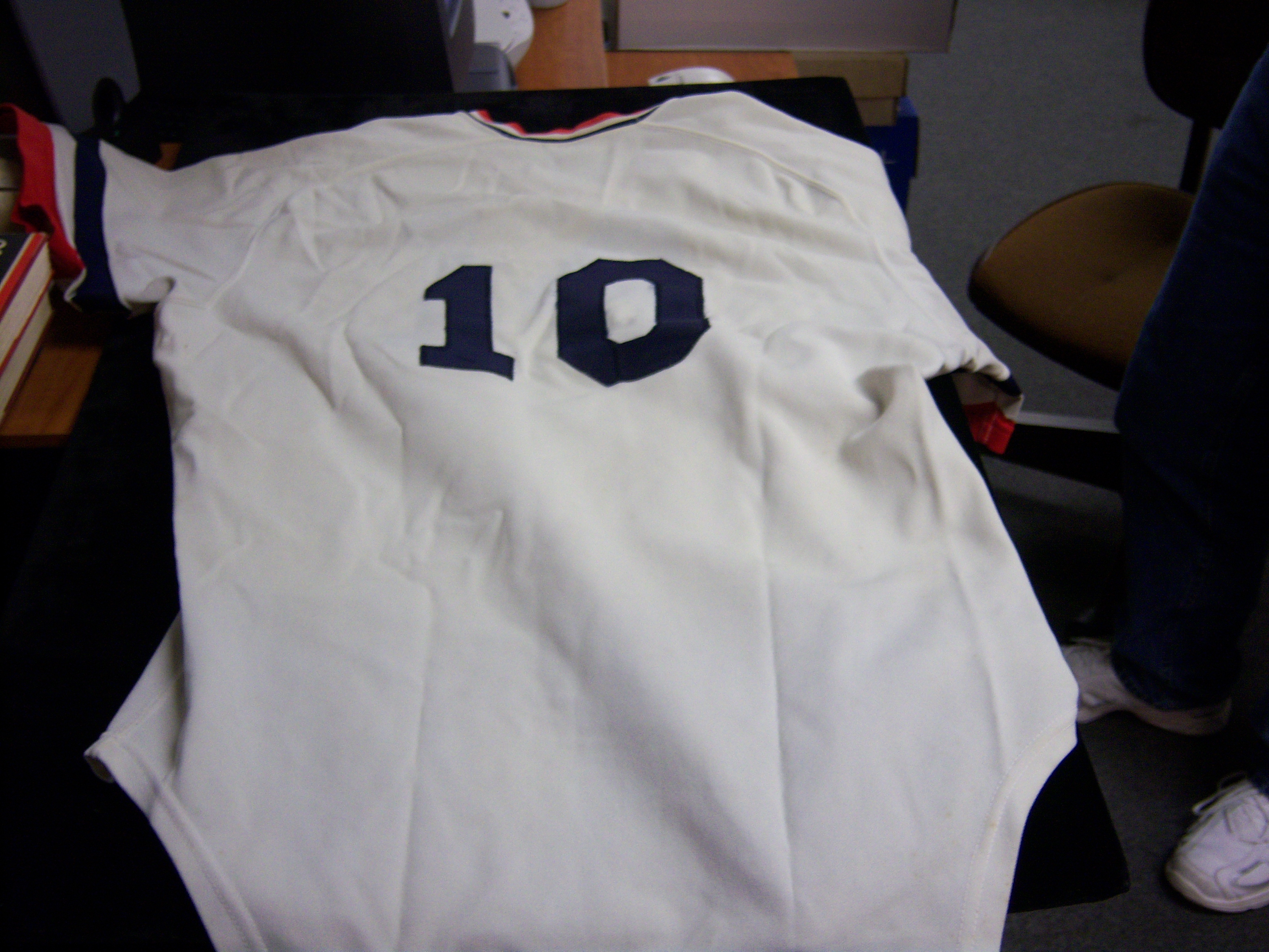 Indians deals 1976 jersey