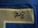 Late 1970’s- Early 1980’s Tom Skladany Detroit Lions Game Issued/Used Jersey Autographed by Skladany