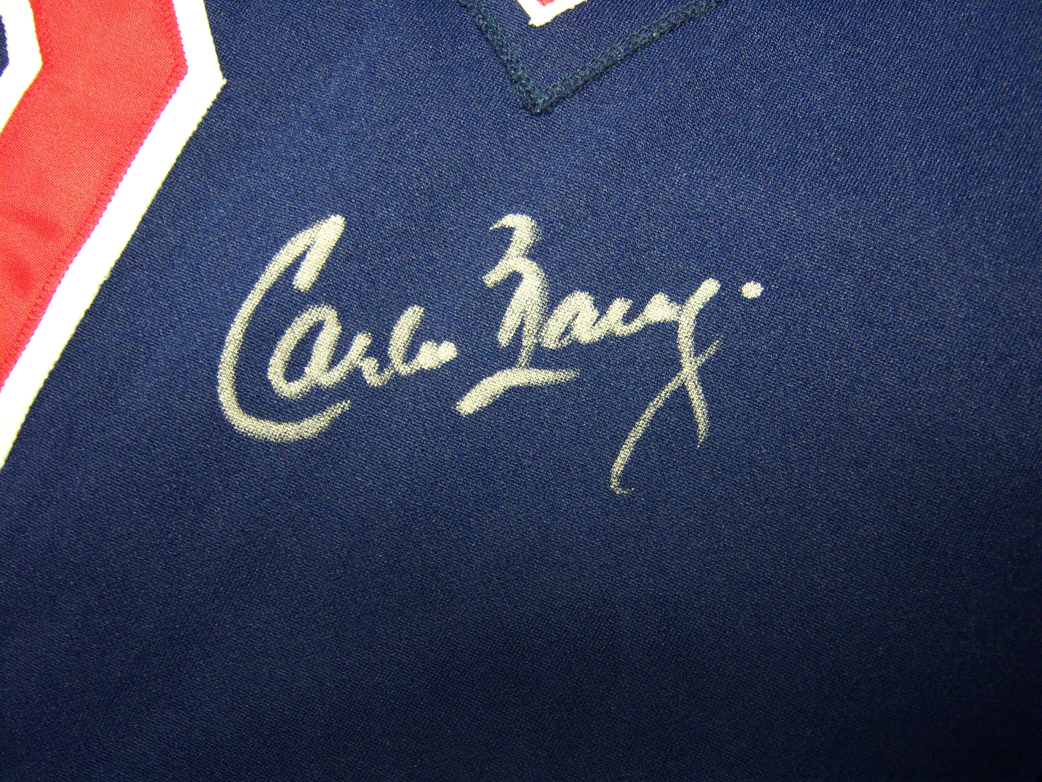 carlos baerga jersey