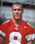 Steve Bellisari, Ohio State Autographed 8x10 Photo