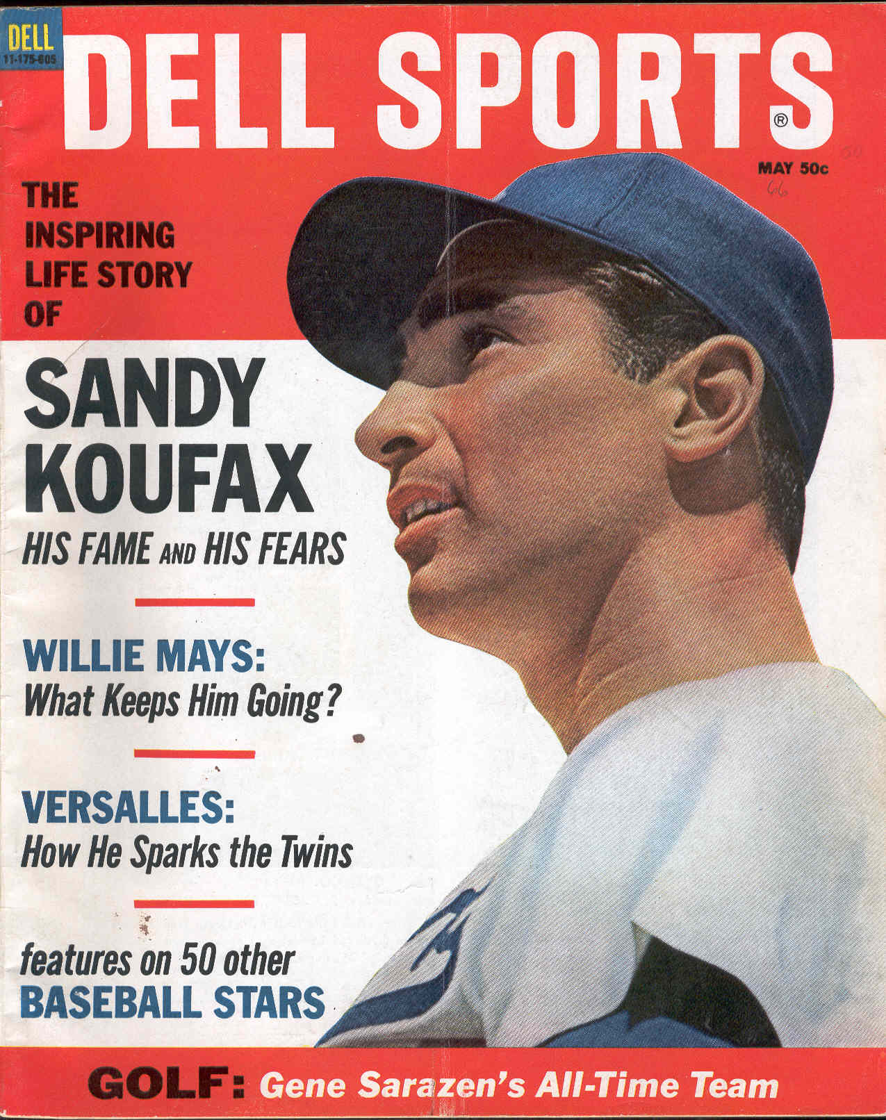 sandy koufax 1966
