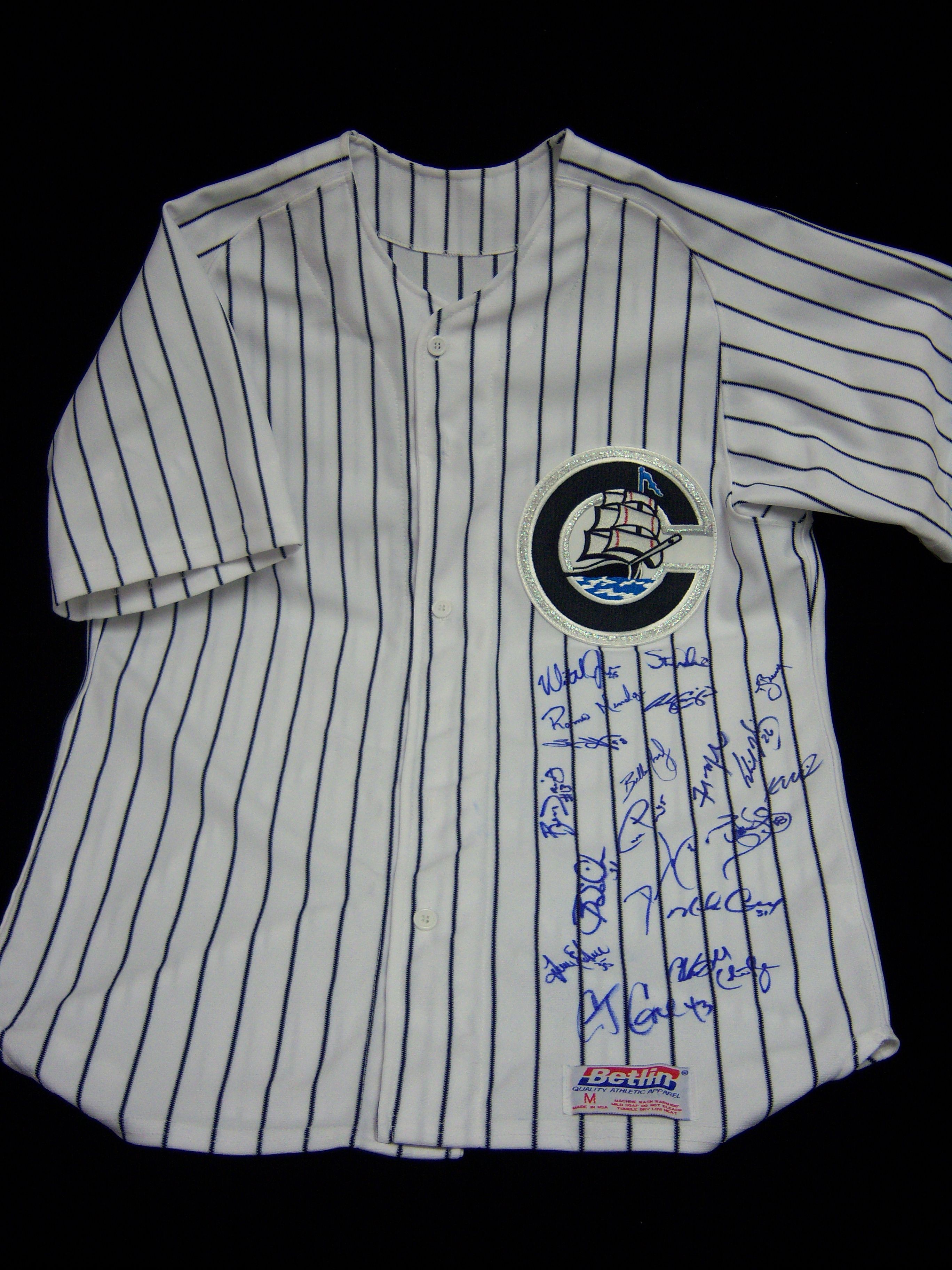 columbus clippers jersey