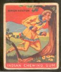 1930’s Goudey Indian Gum- #63 Simon Kenton- Series of 96