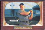 1955 Bowman Bb- #202 Mickey Mantle, Yankees