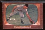 1955 Bowman Bb- #213 George Kell, White Sox