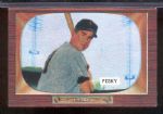 1955 Bowman Bb- #241 John Pesky, Orioles- Hi# 