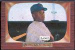 1955 Bowman Bb- #242 Ernie Banks, Cubs- Hi#