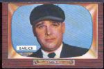 1955 Bowman Bb- #265 Al Barlick, Umpire Hi#