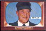 1955 Bowman Bb- #303 Jocko Conlon, Umpire Hi#