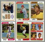 1974 Topps Bsbl.- 1 Complete Set of 660 Cards