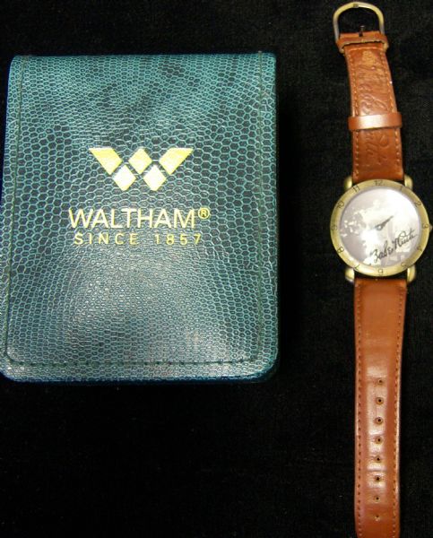 1994 Waltham “Babe Ruth” Bsbl. Watch