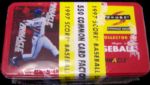 1997 Score Bsbl.- 1 Complete Tin Factory Set of 551 Cards