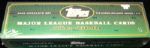 2002 Topps Bsbl.- 1 Complete Factory Green Set of 723 Cards