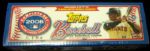 2006 Topps Bsbl.- 1 Complete Hobby Factory Set of 664 Cards