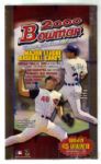 2000 Bowman Bsbl.- 1 Unopened Hobby Wax Box