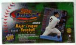 2000 Finest Bsbl.- 1 Unopened Series 1 Home Team Advantage Jumbo Box