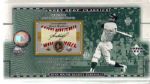 2002 Upper Deck Sweet Spot Bsbl.- 1 Unopened Wax Box