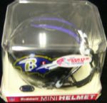 Baltimore Ravens Riddell NFL Ftbl. Mini-Helmet