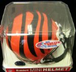 Cincinnati Bengals Riddell NFL Ftbl. Mini-Helmet