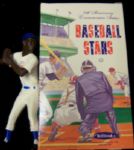 1988 Hartland 25th Anniversary Bsbl. Statues- Ernie Banks