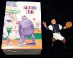 1988 Hartland 25th Anniversary Bsbl. Statues- Yogi Berra