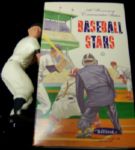 1988 Hartland 25th Anniversary Bsbl. Statues- Mickey Mantle