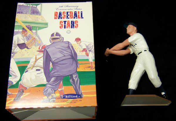 1988 Hartland 25th Anniversary Bsbl. Statues- Roger Maris