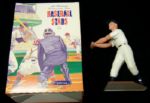 1988 Hartland 25th Anniversary Bsbl. Statues- Roger Maris