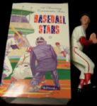 1988 Hartland 25th Anniversary Bsbl. Statues- Stan Musial