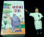 1988 Hartland 25th Anniversary Bsbl. Statues- Babe Ruth