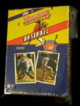 1993 Bowman Baseball- One Unopened Wax Box- 24 packs