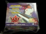 2000 Fleer Mystique Baseball- One Unopened Hobby Wax Box