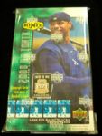 2000 UD Ionix Baseball- One Unopened Baseball Wax Box