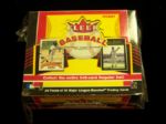2002 Fleer Baseball- 19 Unopened Hobby Wax Packs