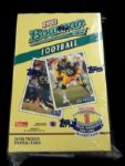 1993 Bowman Football- One Unopened Wax Box