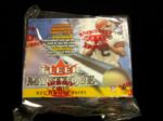 2000 Fleer Mystique Football- One Unopened Hobby Wax Box