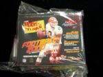 2000 Fleer Skybox Football- One Unopened Hobby Wax Box