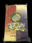 1996 Leaf Football- One Unopened Wax Box- 24 packs