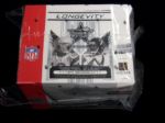 2005 Leaf Rookies and Stars Longevity FB- One Unopened Wax Box