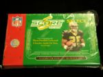 2006 Score Select Football – One Unopened Wax Box
