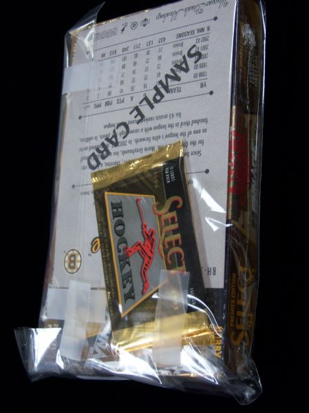 1994-95 Select Hockey- One Unopened Wax Box