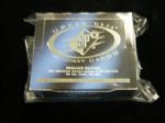 1995-96 Bowman Hockey- 3 Unopened Wax Packs, 1996 SPx Hockey- 20 unopened wax packs