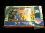 1996-97 Finest Hockey- 19 Unopened Wax Packs