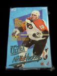 9 Unopened Hockey Packs