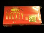 1997-98 Donruss Hockey- 14 Unopened Hobby Wax Packs